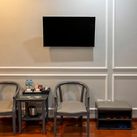 Clover Hanoi Hotel Екстер'єр фото
