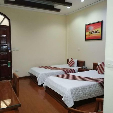 Clover Hanoi Hotel Екстер'єр фото