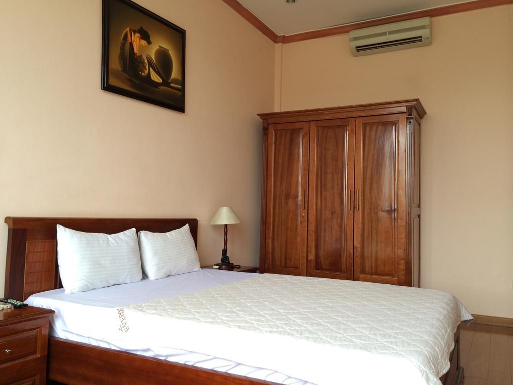 Clover Hanoi Hotel Екстер'єр фото