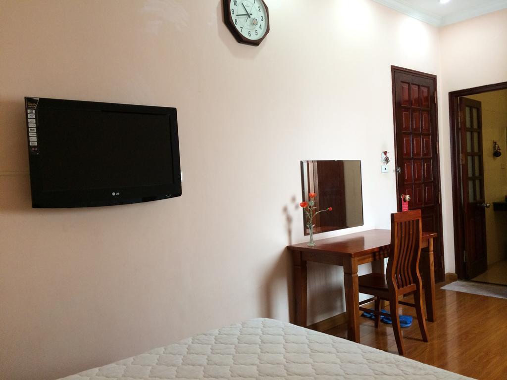 Clover Hanoi Hotel Екстер'єр фото