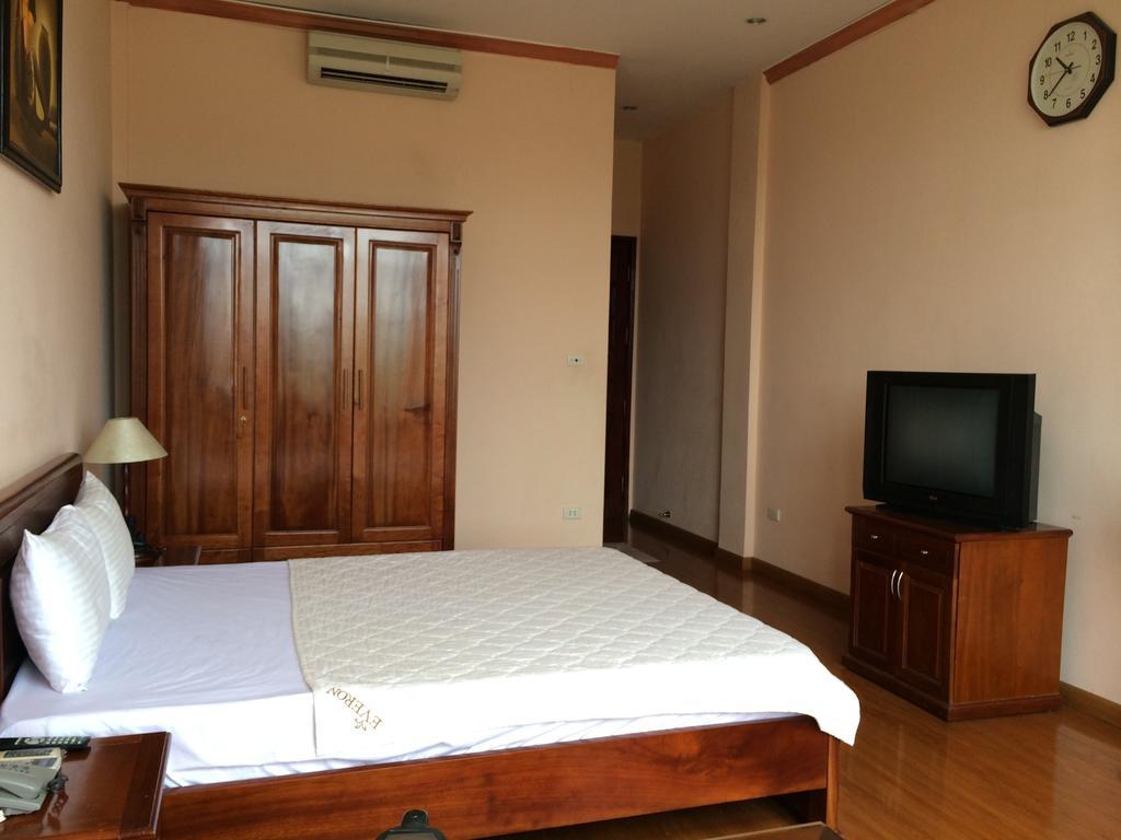Clover Hanoi Hotel Екстер'єр фото