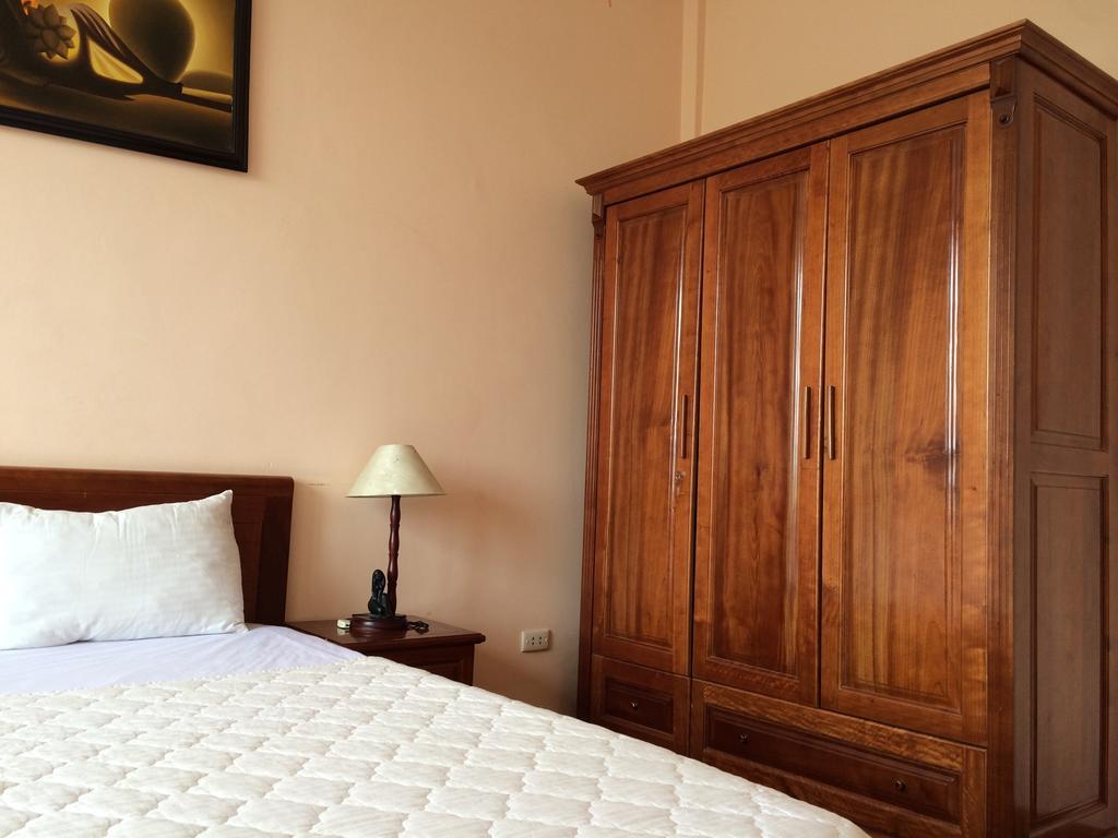 Clover Hanoi Hotel Екстер'єр фото