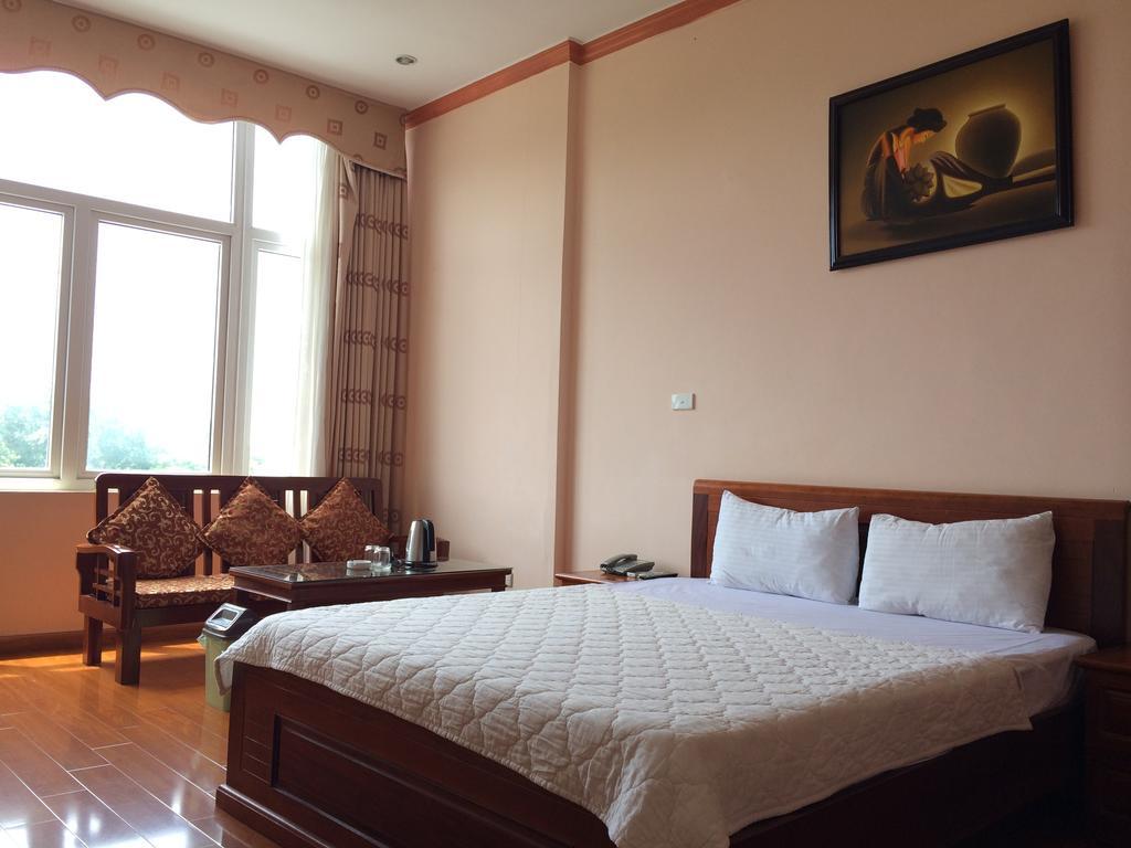 Clover Hanoi Hotel Екстер'єр фото