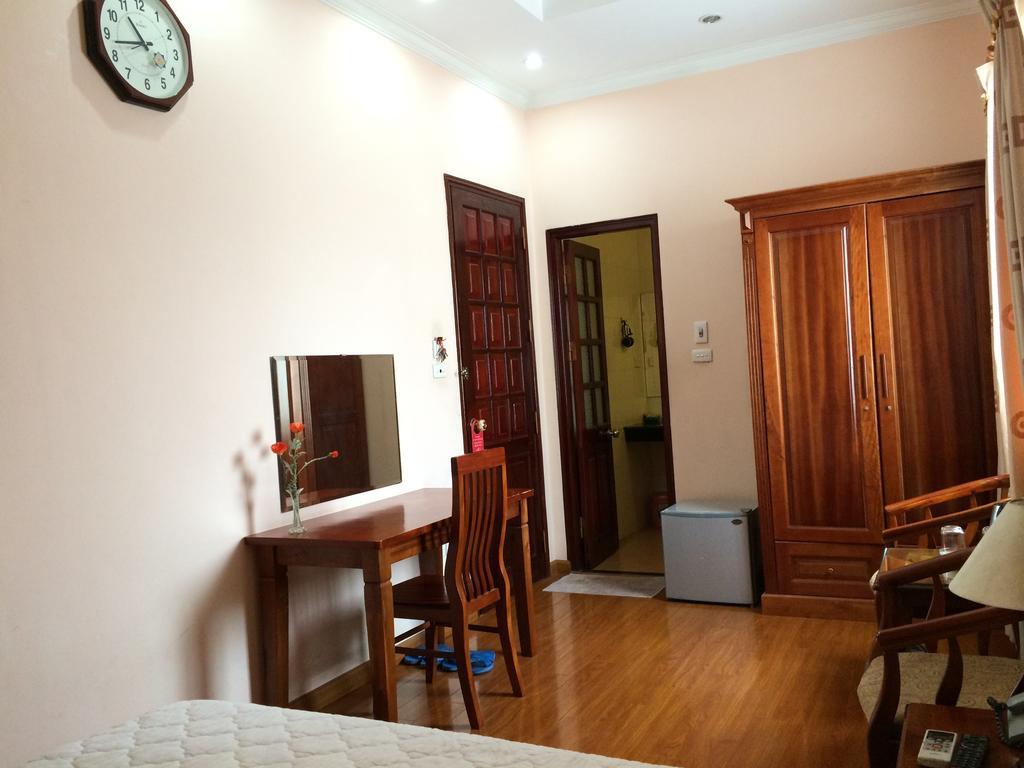 Clover Hanoi Hotel Екстер'єр фото