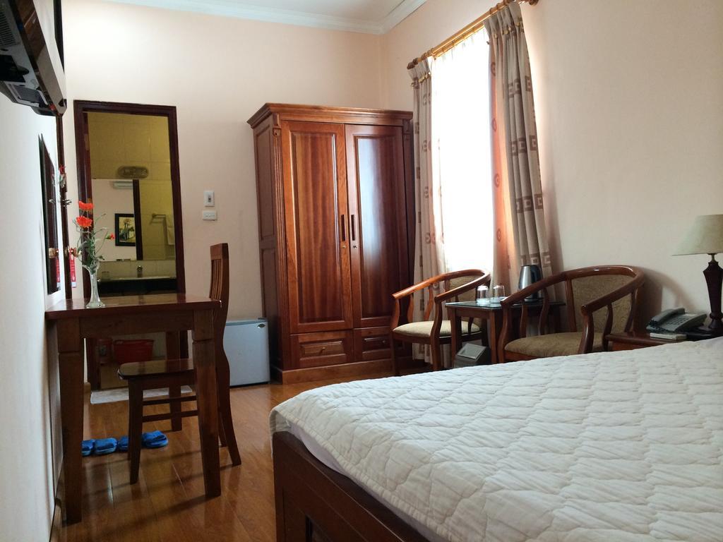 Clover Hanoi Hotel Екстер'єр фото