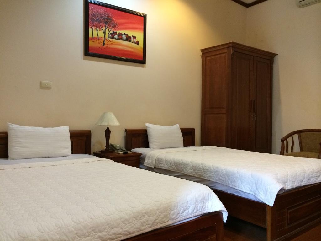 Clover Hanoi Hotel Екстер'єр фото