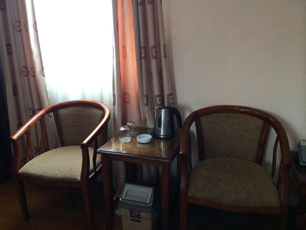Clover Hanoi Hotel Екстер'єр фото
