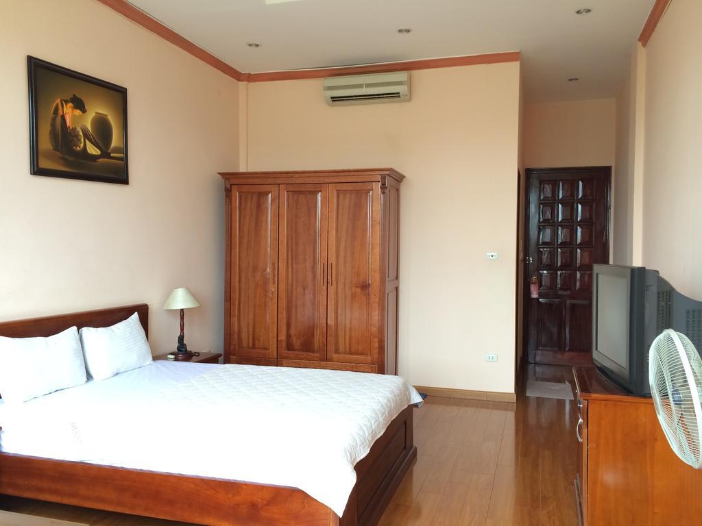 Clover Hanoi Hotel Екстер'єр фото