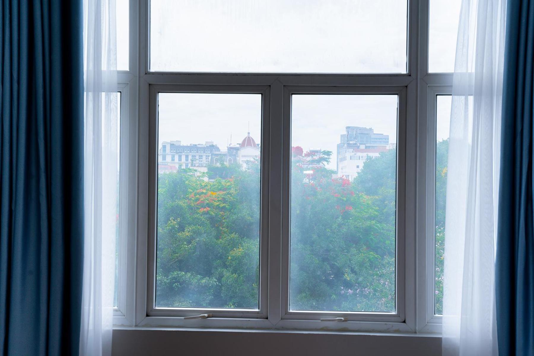 Clover Hanoi Hotel Екстер'єр фото