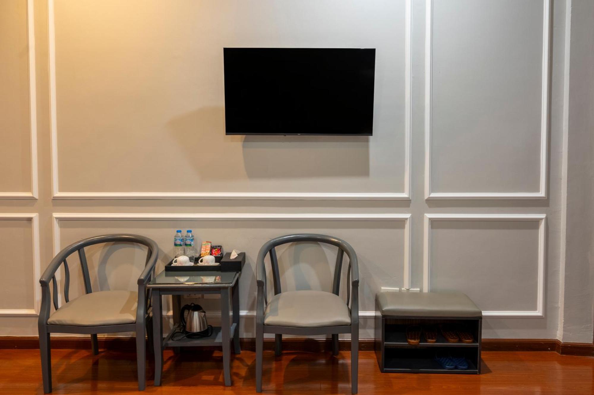 Clover Hanoi Hotel Екстер'єр фото