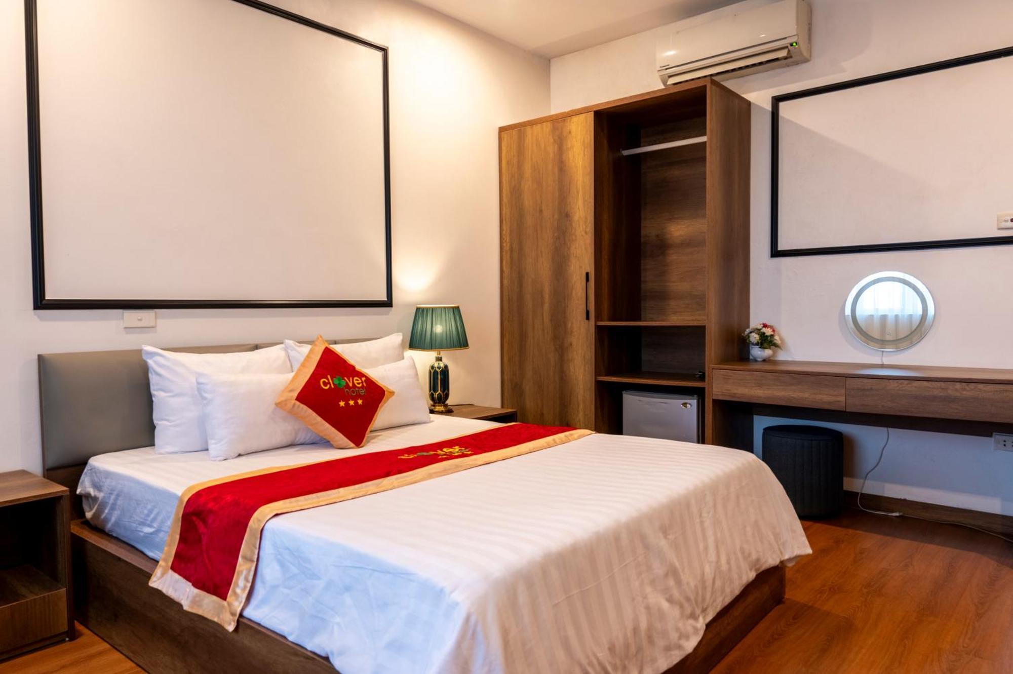 Clover Hanoi Hotel Екстер'єр фото