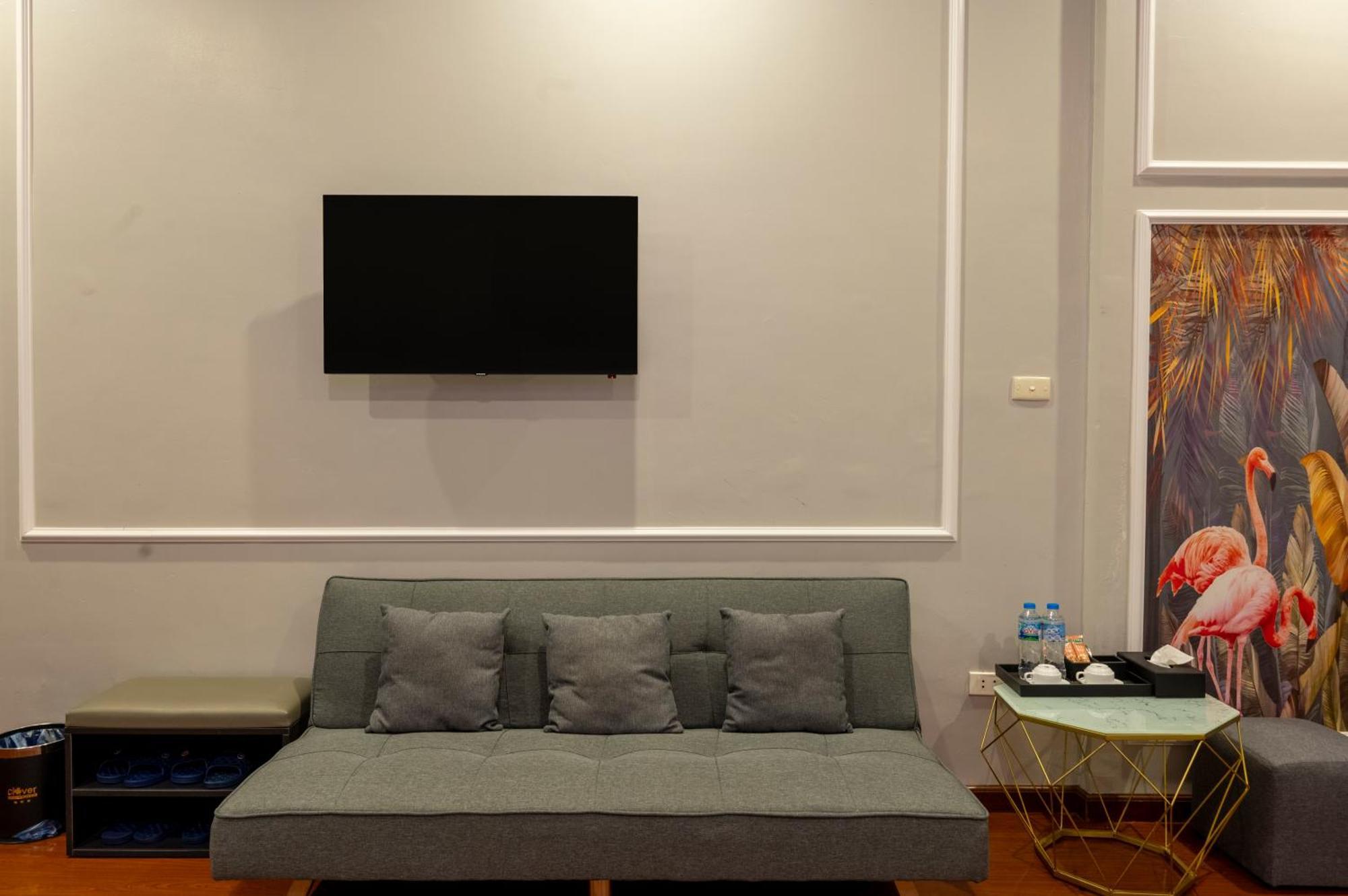 Clover Hanoi Hotel Екстер'єр фото