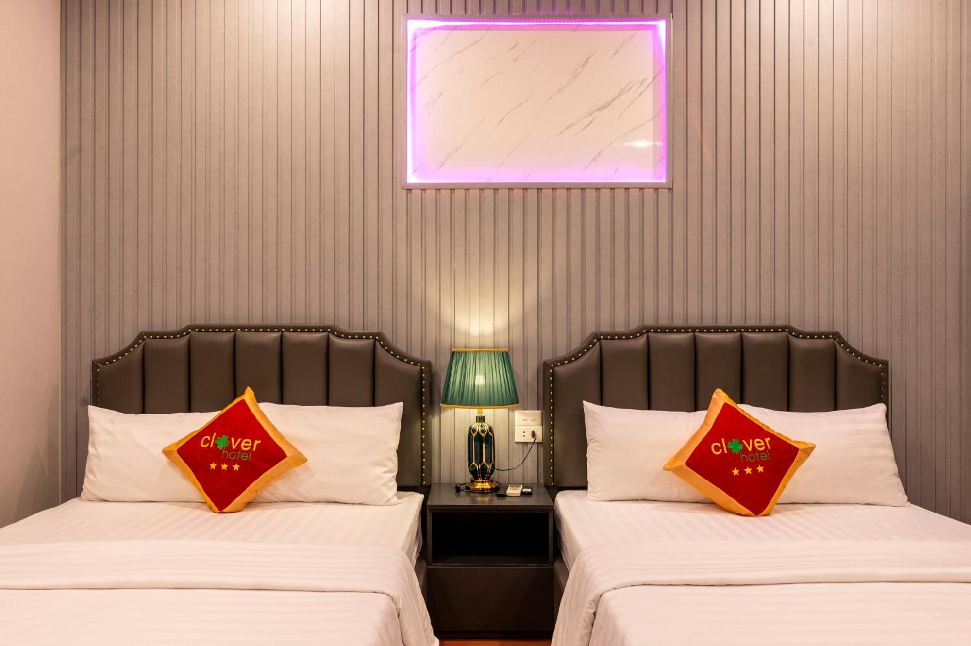 Clover Hanoi Hotel Екстер'єр фото