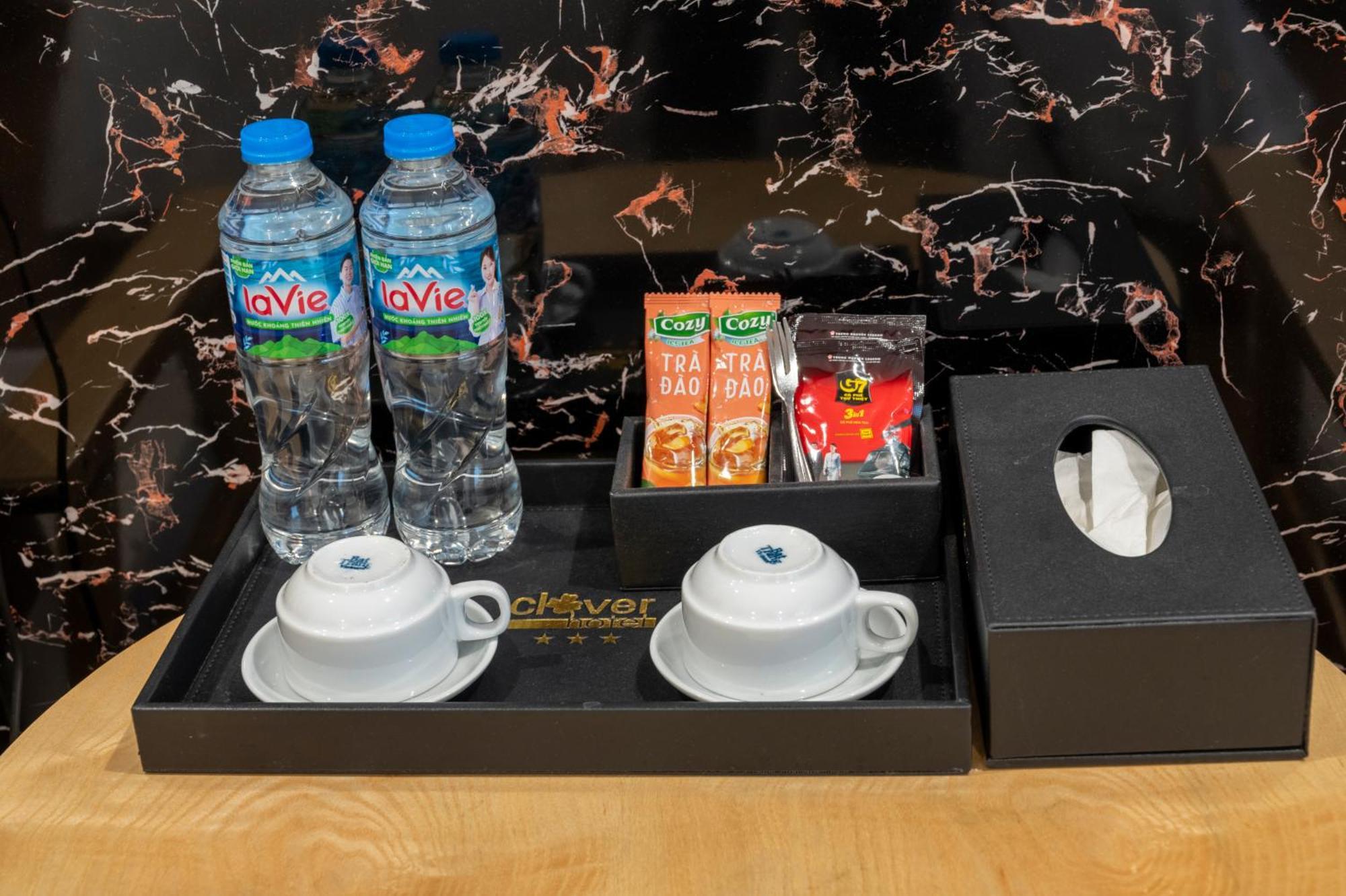 Clover Hanoi Hotel Екстер'єр фото