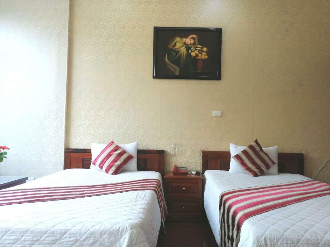 Clover Hanoi Hotel Екстер'єр фото