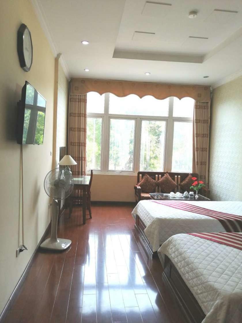 Clover Hanoi Hotel Екстер'єр фото
