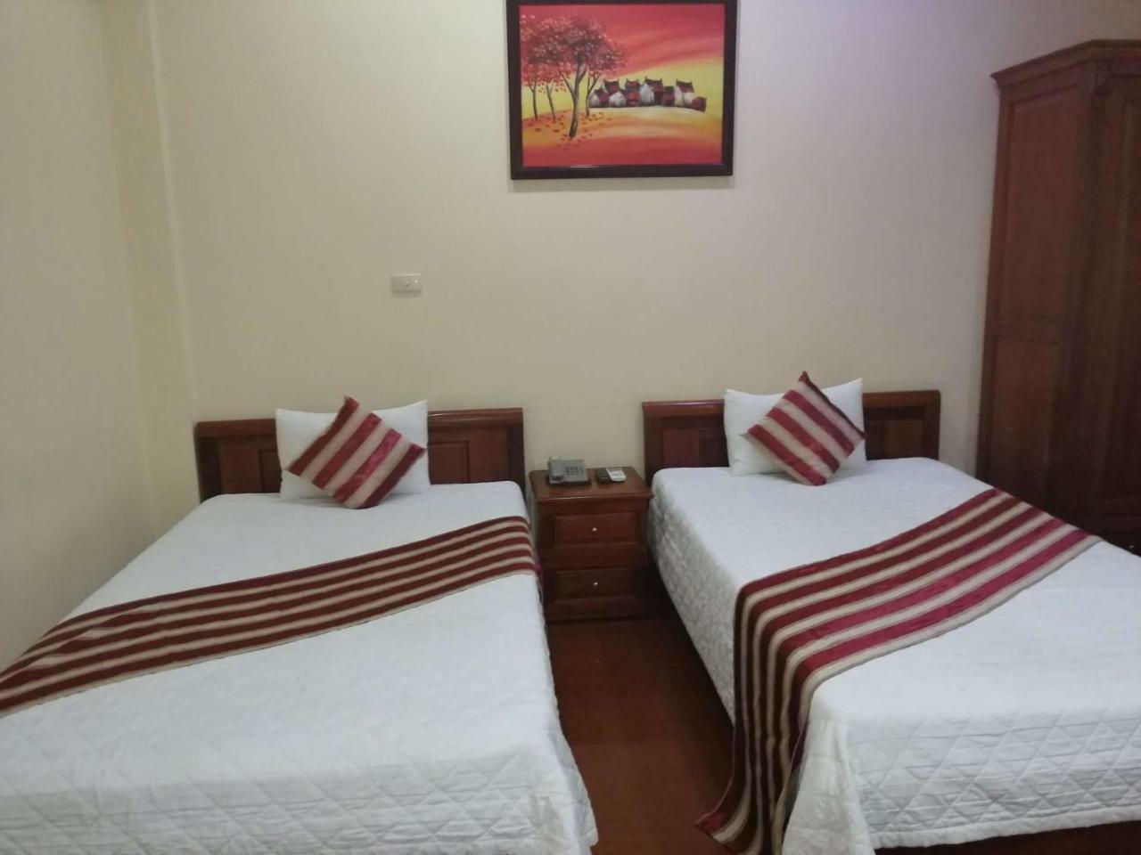 Clover Hanoi Hotel Екстер'єр фото