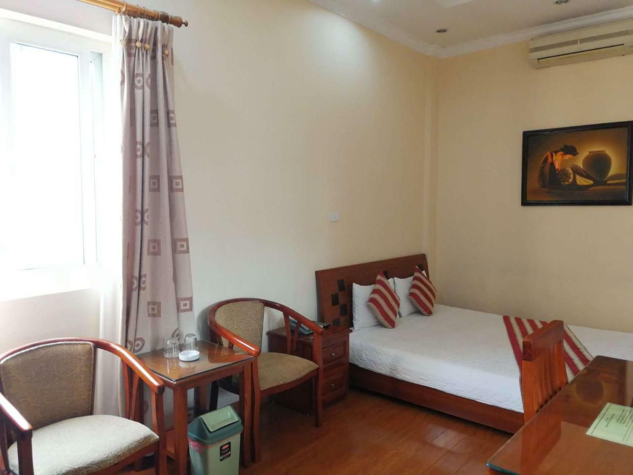 Clover Hanoi Hotel Екстер'єр фото