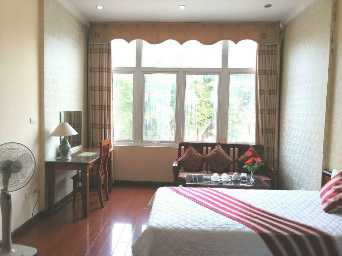 Clover Hanoi Hotel Екстер'єр фото