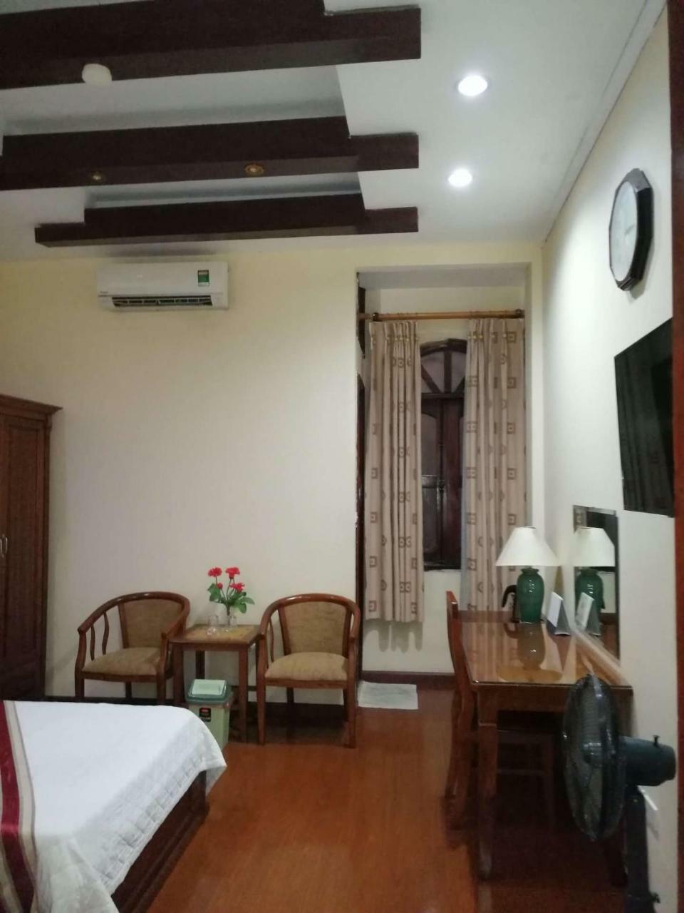 Clover Hanoi Hotel Екстер'єр фото