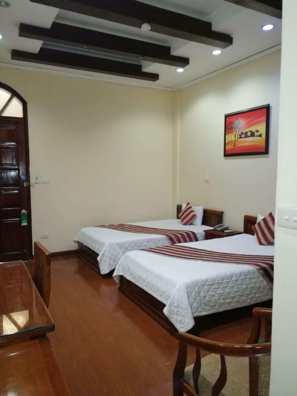 Clover Hanoi Hotel Екстер'єр фото