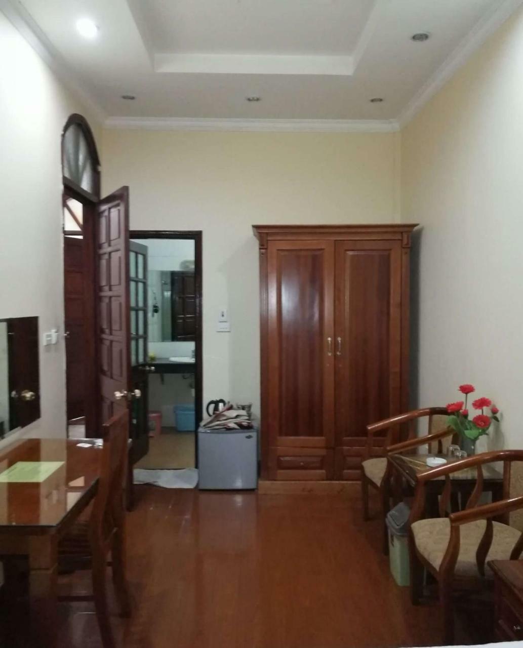 Clover Hanoi Hotel Екстер'єр фото