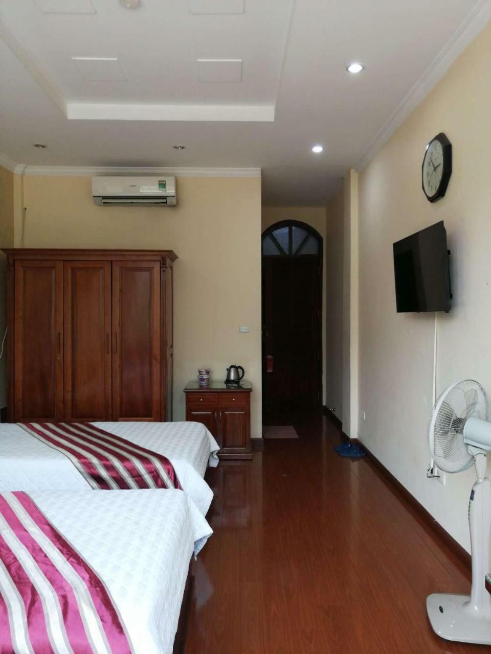 Clover Hanoi Hotel Екстер'єр фото